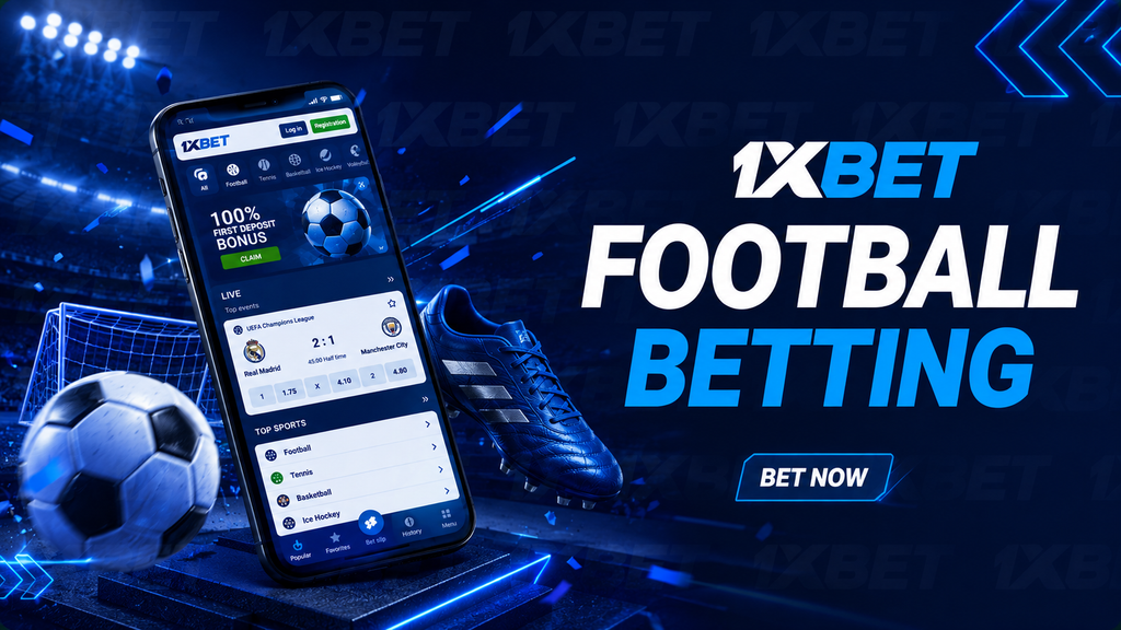 Jenis-jenis Sukan untuk Pertaruhan di 1xBet