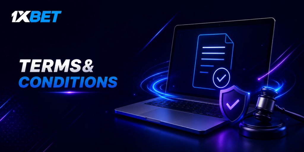 1xBet Terms and Conditions